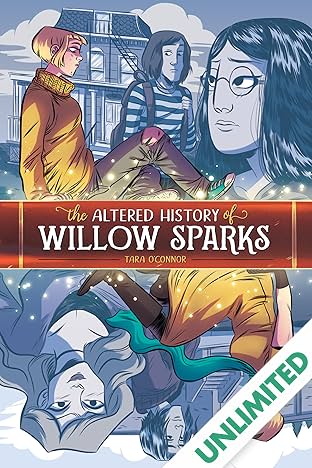 The Altered History of Willow Sparks